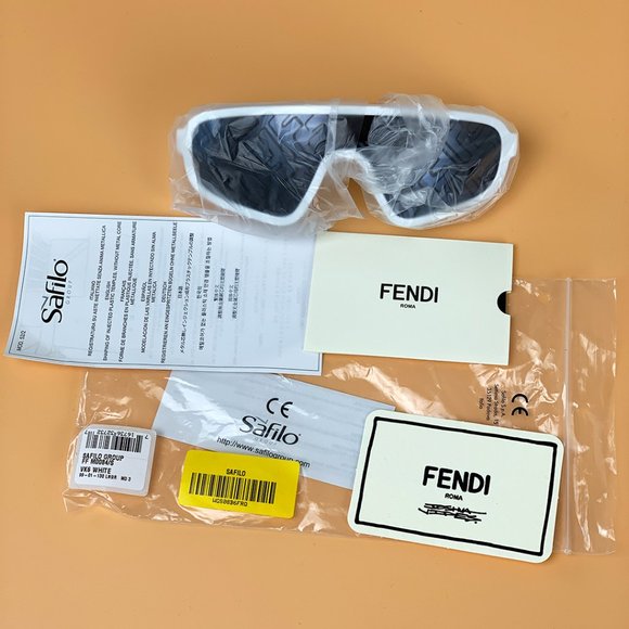 ? Fendi Sunglasses FF M0084/S VK6 Unisex
